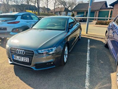 Gebraucht Audi A5 Sport 300 PS (220 kW) 2013 Grau Coupé