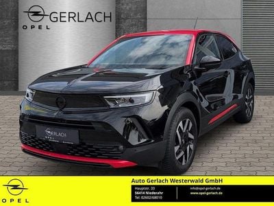 Gebraucht Opel Mokka-e GS Line 100 kW (136 PS) 2022 Schwarz SUV