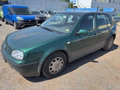 VW Golf IV