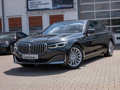 gebraucht BMW 730 d Limousine