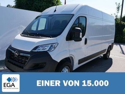 gebraucht Opel Movano Cargo L3H2 Edition | KLIMA | PDC