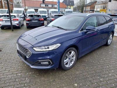 gebraucht Ford Mondeo TITANIUM NAVI / LED / PDC / AHK / WINTER-PAKET