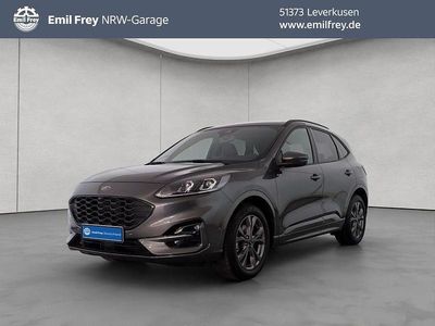 Gebraucht Ford Kuga ST-Line X 150 PS (110 kW) 2024 Grau SUV