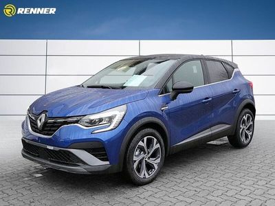 gebraucht Renault Captur R.S. Line TCE 140EDC *RFK Shz LED BT*