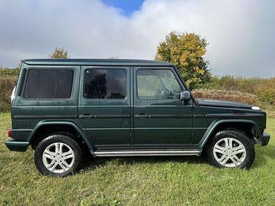 Mercedes G350