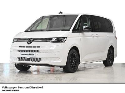 Nouă VW Multivan Goal 150 CP (110 kW) 2026 Alb Monovolum