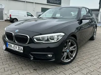Gebraucht BMW 118