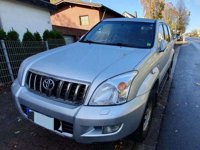 gebraucht Toyota Land Cruiser 3.0 D-4D Executive Automatik Ex...