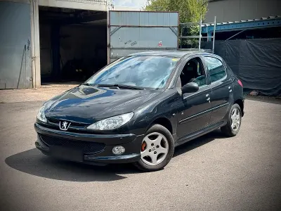 Gebraucht Peugeot 206