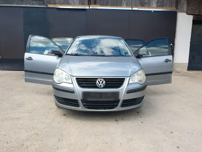 Gebraucht VW Polo 54 PS (39 kW) 2007 Kleinwagen