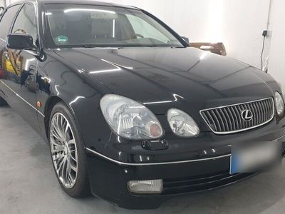 gebraucht Lexus GS430 4.3 Auto -