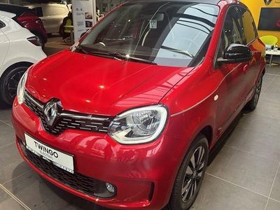 Gebraucht Renault Twingo Techno 60 kW (82 PS) 2024 Dezirrot metallic Kleinwagen