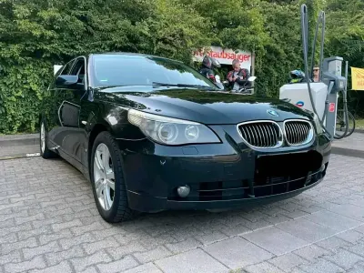 Gebraucht BMW 530