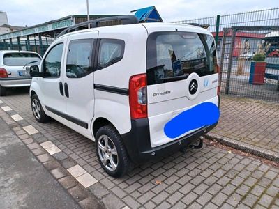 gebraucht Citroën Nemo 1.3 HDI mit !! Standheizung !!