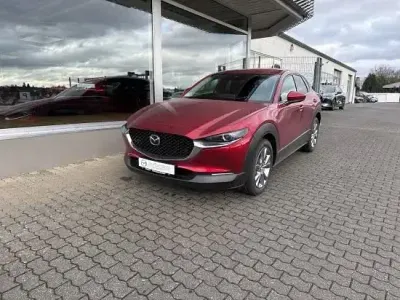 Neu Mazda CX-30 Exclusive-Line 140 PS (102 kW) 2026 Soul red crystal m SUV