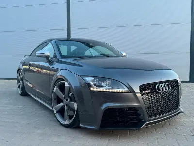Gebraucht Audi TT RS 340 PS (250 kW) 2009 Grau Coupé