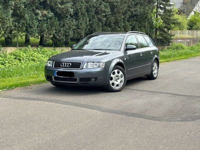 gebraucht Audi A4 B6 AVANT 1.9TDI/ 1-HAND/ Original-DPF /AHK