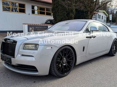 Rolls Royce Wraith