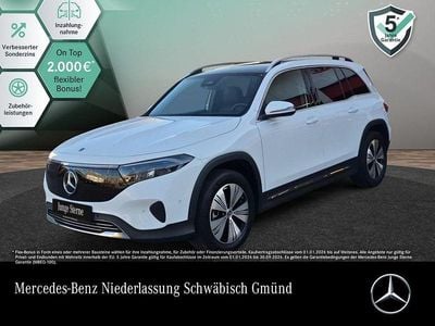 Gebraucht Mercedes EQB250+ Advanced 139 kW (190 PS) 2025 Weiß SUV