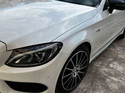 gebraucht Mercedes C43 AMG AMG Coupe 4matic auto