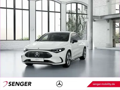 Gebraucht Mercedes 350 Progressive 260 kW (354 PS) 2026 Weiß Coupé