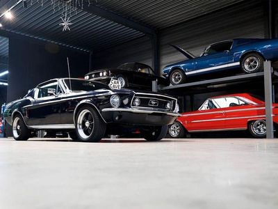 Gebraucht Ford V8 1968 Blau