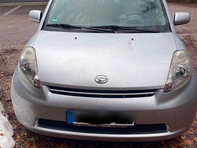 gebraucht Daihatsu Sirion 