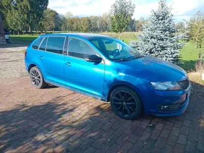 Gebraucht Skoda Rapid