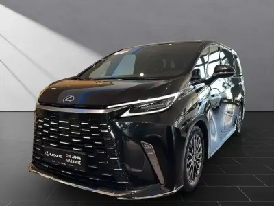 Neu Lexus LM350h Luxury Line 190 PS (139 kW) 2026 223lc21 Van / Kleinbus