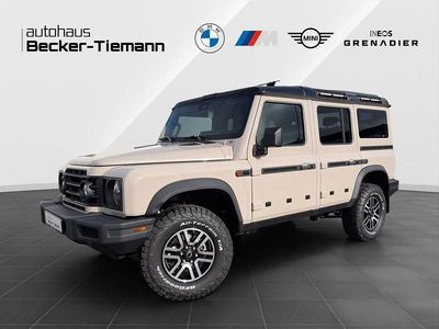 Neu Ineos Grenadier 286 PS (210 kW) 2026 Schwarz Kombi