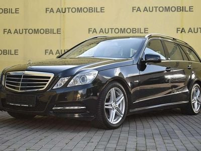 Mercedes E350