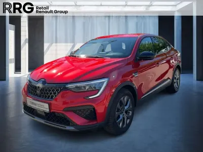 Gebraucht Renault Arkana Techno 140 PS (102 kW) 2025 Feuerrot (rot) SUV