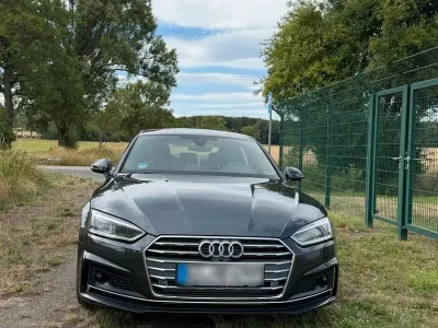 Gebraucht Audi A5 S-Line 190 PS (139 kW) 2019 Coupé