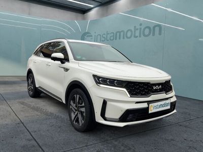 Weiß Gebraucht 2024 Kia Sorento SUV | 57.286 € (Teuer)