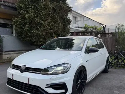 Occasion VW Golf VII R 310 ch (228 kW) 2017 Blanc Berline