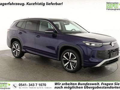 Neu VW Tayron Life 204 PS (150 kW) 2025 Ultra violet metallic SUV