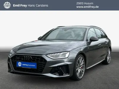 Gebraucht Audi A4 S-Line 265 PS (194 kW) 2023 Grau Kombi