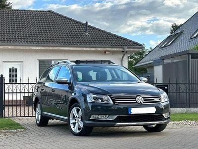 VW Passat Alltrack