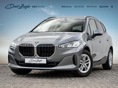 Usata BMW 220 Active Tourer Performance 170 CV (125 kW) 2025 Grigio Monovolume