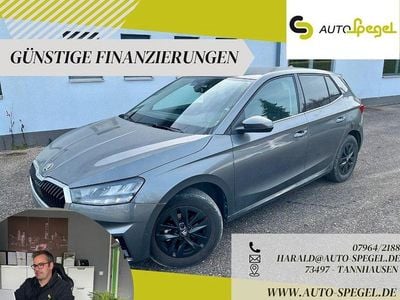 Second-hand Skoda Fabia Selection 95 CP (69 kW) 2025 Gri Hatchback