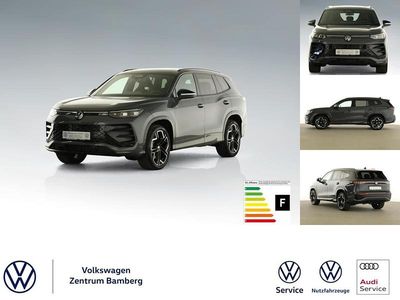 Gebraucht VW Tayron R-line 193 PS (141 kW) 2025 Grau SUV