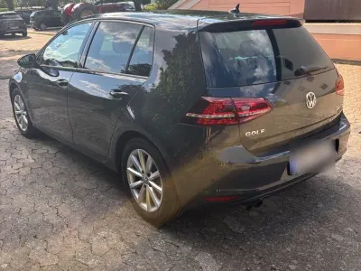 Gebraucht VW Golf VII LOUNGE 150 PS (110 kW) 2015 Grau Kombi