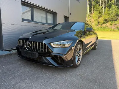 Gebraucht Mercedes S63 AMG AMG 639 PS (469 kW) 2023 Schwarz Limousine
