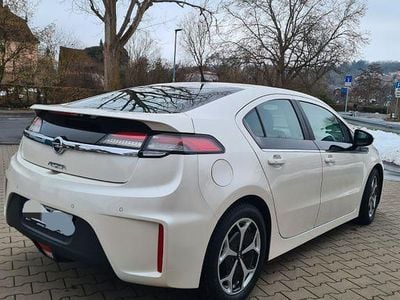 Usado Opel Ampera Edition 151 HP (111 kW) 2012 Branco Citadino