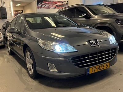 Peugeot 407