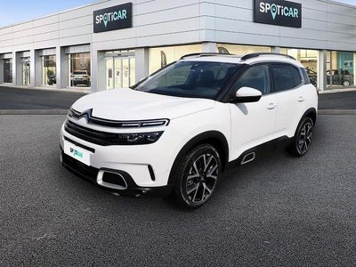 Gebraucht Citroën C5 PureTech 181 PS (133 kW) 2021 Weiß Limousine