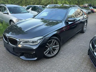 Gebraucht BMW 730