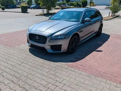 Gebraucht Jaguar XF