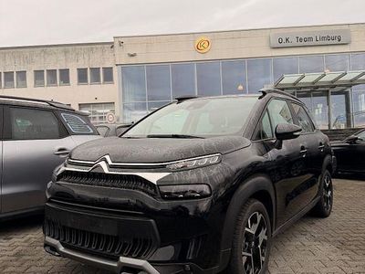 Schwarz Gebraucht 2024 Citroën C3 Aircross PureTech SUV | 16.999 € (Etwas zu teuer)