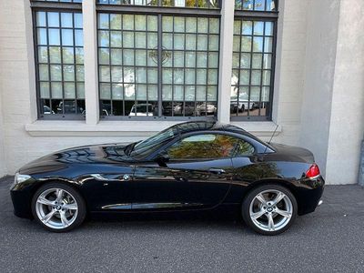 Gebraucht BMW Z4 M Sport 306 PS (225 kW) 2015 Schwarz Cabrio
